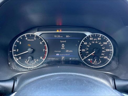 Used 2020 Nissan Altima 2.5 SR FWD image 12