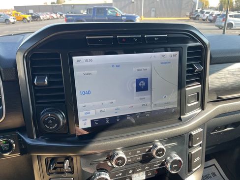 Used 2023 Ford F150 XLT w/ Equipment Group 302A High image 17