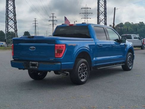 Used 2021 Ford F150 XLT w/ Equipment Group 302A High AWD/4WD image 5
