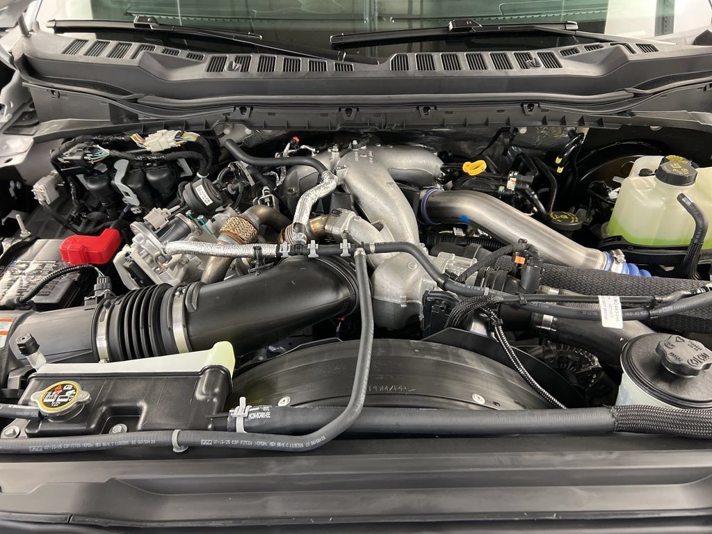 New 2026 Ford F350 XL w/ 360-Degree Camera Package AWD/4WD image 34