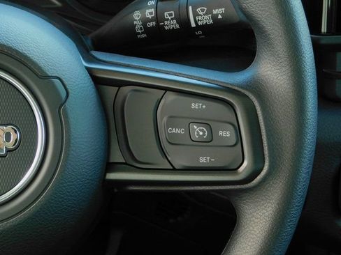 New 2026 Jeep Wrangler Unlimited Sport AWD/4WD image 8