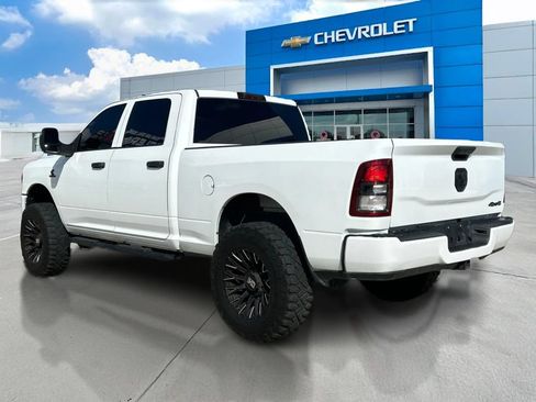 Used 2024 RAM 2500 Tradesman AWD/4WD image 7