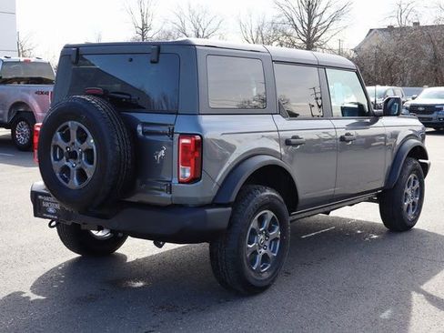 New 2026 Ford Bronco Big Bend AWD/4WD image 3