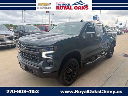 Used 2026 Chevrolet Silverado 1500 LT Trail Boss w/ LT Trail Boss Premium Package