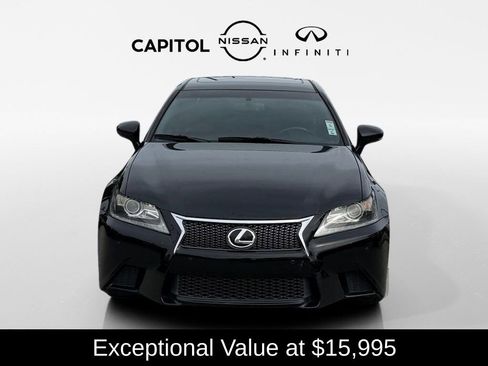 Used 2013 Lexus GS 350 w/ F Sport Pkg image 2
