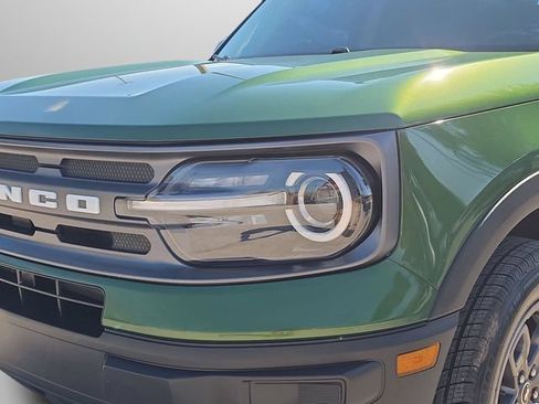 Used 2024 Ford Bronco Sport Big Bend AWD/4WD image 39