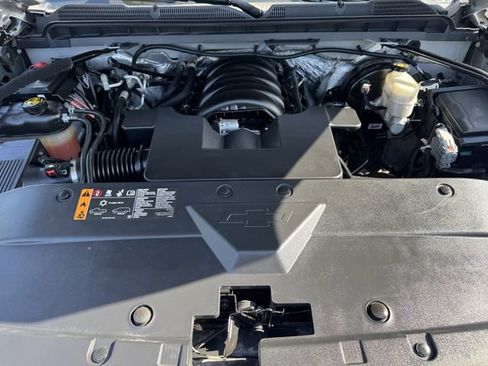 Used 2018 Chevrolet Silverado 1500 LT w/ Texas Edition RWD image 29
