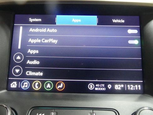 Used 2021 GMC Acadia Denali w/ Trailering Package AWD/4WD image 45