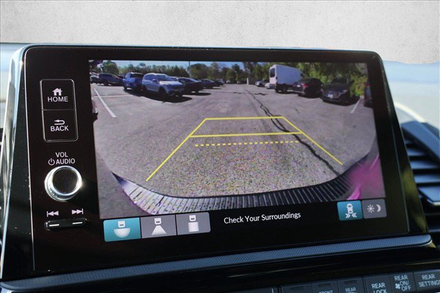 New 2027 Honda Odyssey EX-L image 18