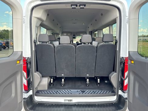 Used 2025 Ford Transit 350 XLT RWD image 22