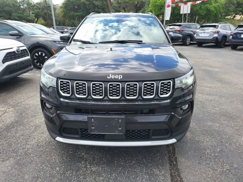 Used 2025 Jeep Compass Limited image 2
