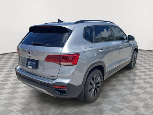 Certified 2022 Volkswagen Taos S w/ IQ Drive S Package AWD/4WD image 13