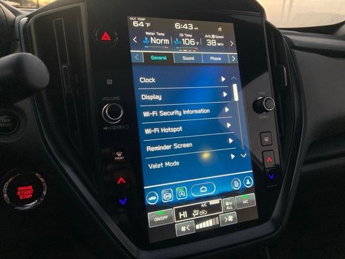 Used 2024 Subaru Crosstrek 2.5i Wilderness image 25