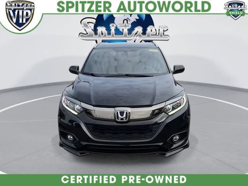 Used 2022 Honda HR-V Sport image 4