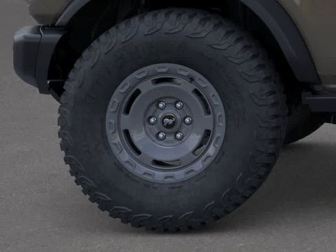 New 2025 Ford Bronco Big Bend w/ Black Diamond Package AWD/4WD image 21