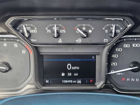 Used 2019 GMC Sierra 1500 AT4 image 33