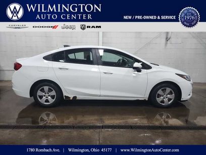 Used 2017 Chevrolet Cruze LS w/ LS Fleet Convenience Package