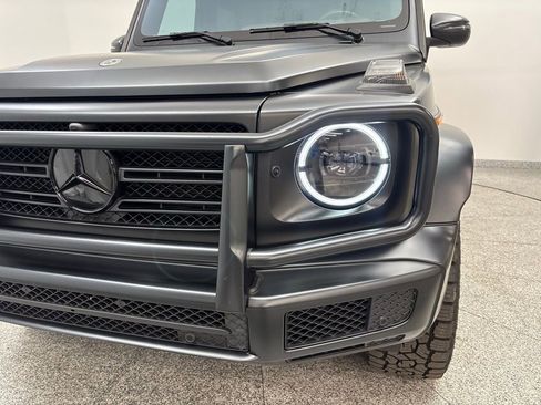 Used 2021 Mercedes-Benz G 550 G 550 image 22