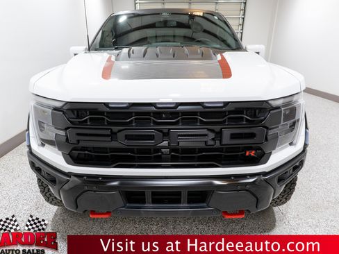 Used 2025 Ford F150 Raptor w/ Equipment Group 803A Raptor R image 7