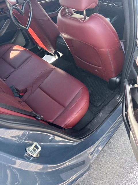 Used 2025 MAZDA MAZDA3 Carbon AWD/4WD image 18