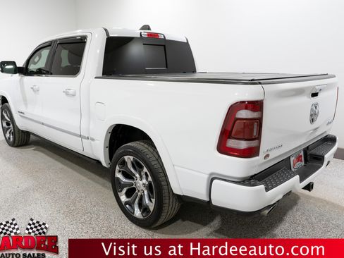 Used 2020 RAM 1500 Limited image 3
