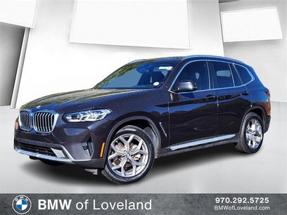 Used 2022 BMW X3 xDrive30i w/ Premium Package 2