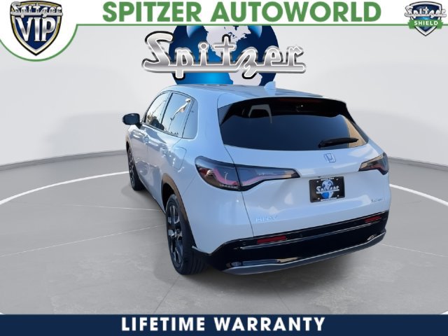 New 2027 Honda HR-V EX-L image 12