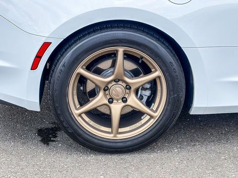 Certified 2021 Chevrolet Camaro LS RWD image 14