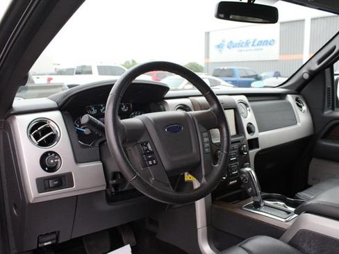 Used 2013 Ford F150 Lariat w/ Luxury Equipment Group AWD/4WD image 2