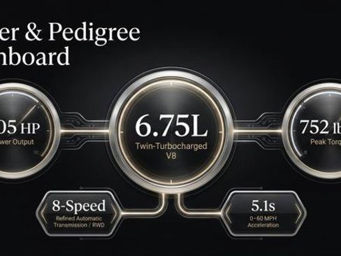 Used 2013 Bentley Mulsanne RWD image 9
