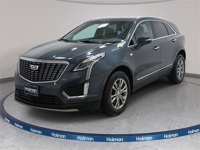 Used 2021 Cadillac XT5 Premium Luxury