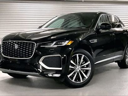 New 2026 Jaguar F-PACE R-Dynamic S