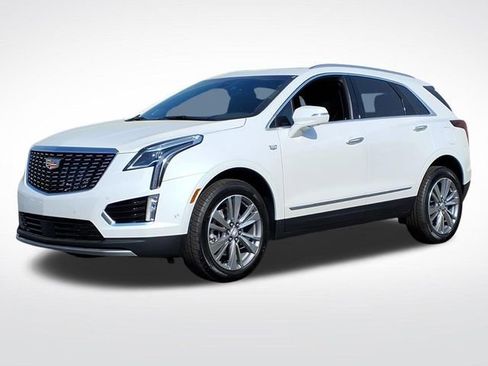 New 2026 Cadillac XT5 Premium Luxury w/ Driver Assist Package image 1