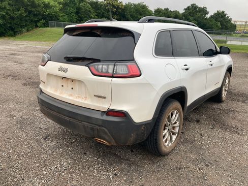 Used 2022 Jeep Cherokee Latitude Lux AWD/4WD image 7