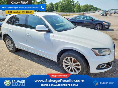 Used 2015 Audi Q5 2.0T Premium AWD/4WD image 5