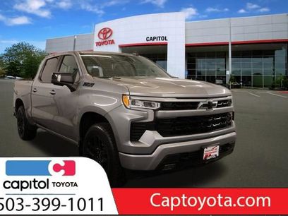 Used 2023 Chevrolet Silverado 1500 RST w/ Convenience Package II