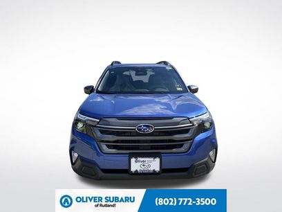 New 2025 Subaru Forester Premium