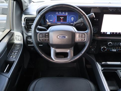 Used 2024 Ford F450 Lariat w/ Lariat Ultimate Package image 25