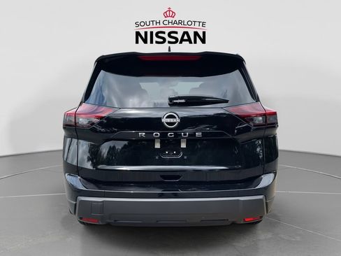 New 2026 Nissan Rogue S FWD image 5