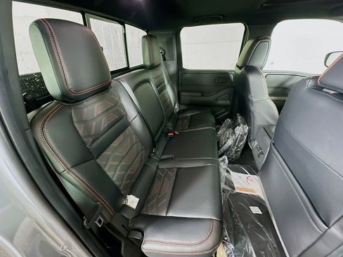 New 2026 Nissan Frontier PRO-4X w/ Pro Premium Package image 35