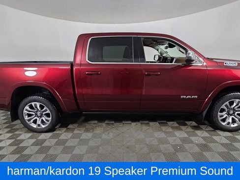 Used 2023 RAM 1500 Limited image 10