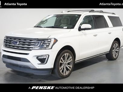 Used 2020 Ford Expedition Max Limited w/ Equipment Group 302A