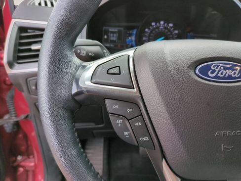 Certified 2024 Ford Edge SEL w/ Convenience Package AWD/4WD image 30