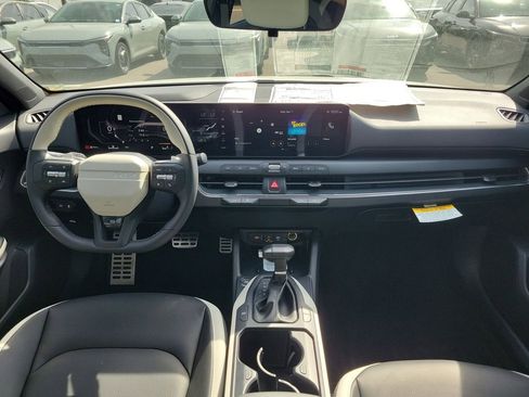 New 2026 Kia K4 GT-Line Turbo image 16