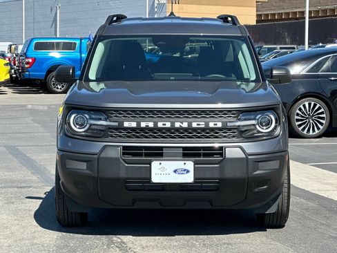 New 2026 Ford Bronco Sport Big Bend AWD/4WD image 8