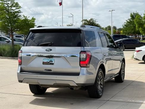 Used 2021 Ford Expedition Limited AWD/4WD image 4