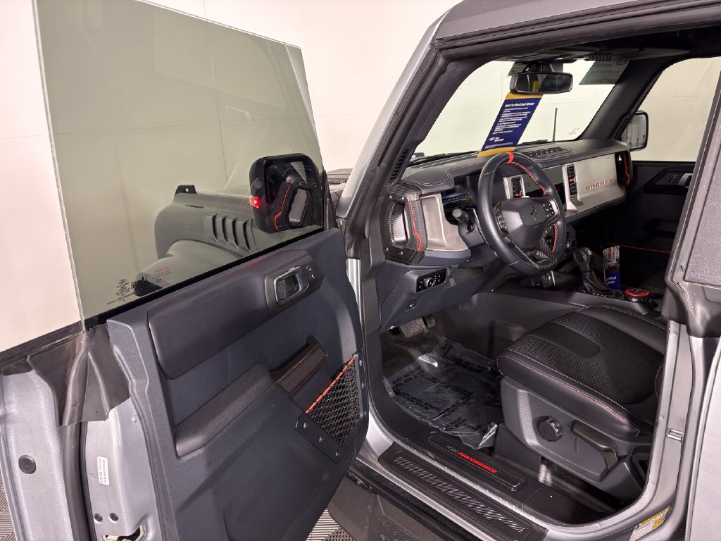 Used 2024 Ford Bronco Raptor w/ Interior Carbon Fiber Pack 6 AWD/4WD image 11