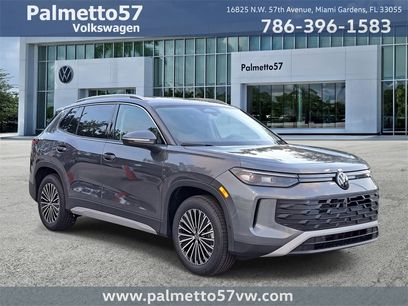 New 2026 Volkswagen Tiguan S