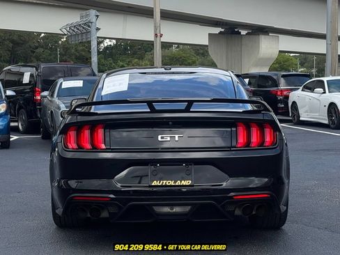 Used 2018 Ford Mustang GT Premium w/ GT Performance Package RWD image 6