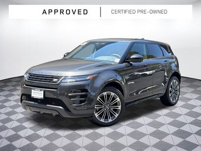 Used 2026 Land Rover Range Rover Evoque Dynamic SE
